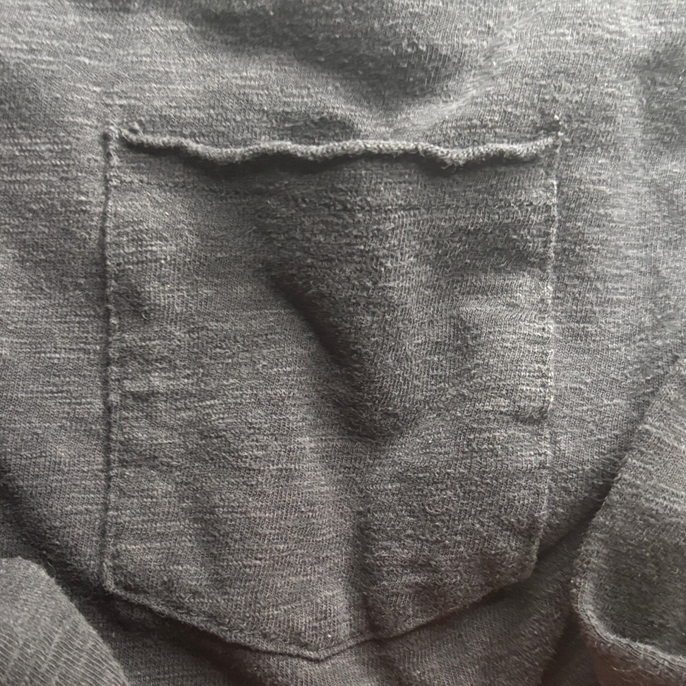 Hollister navy blue Knit Pullover - Picture 4 of 4